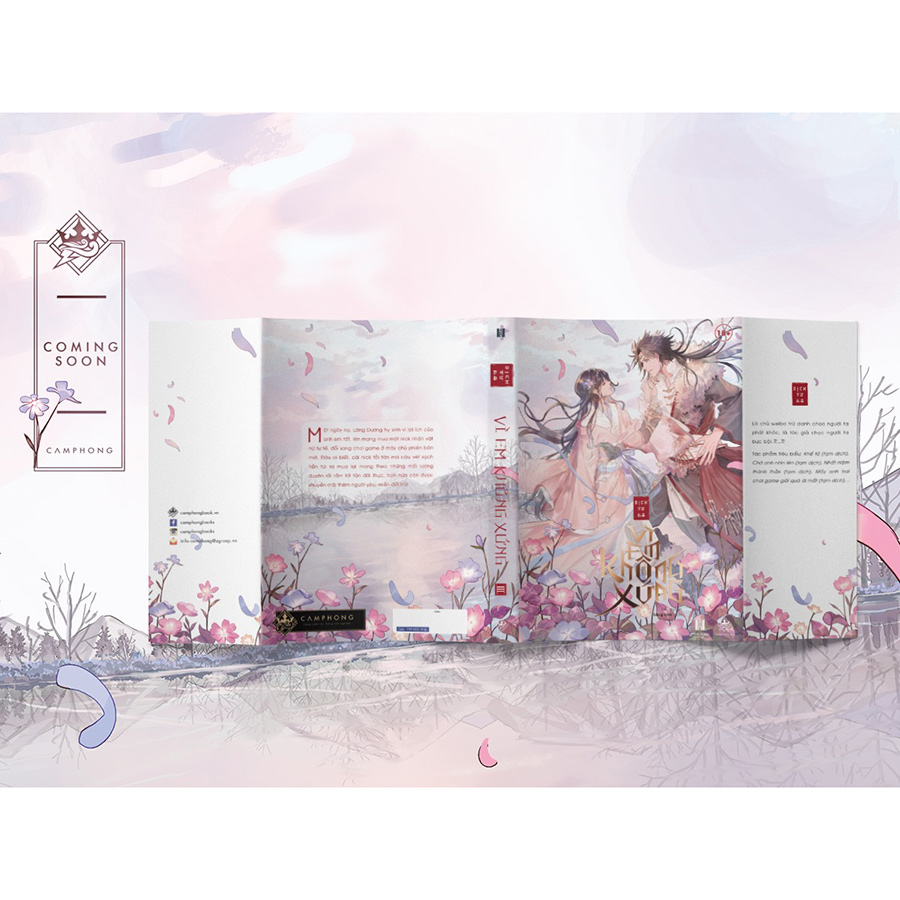 Sách Vì Em Không Xứng - Tập 3