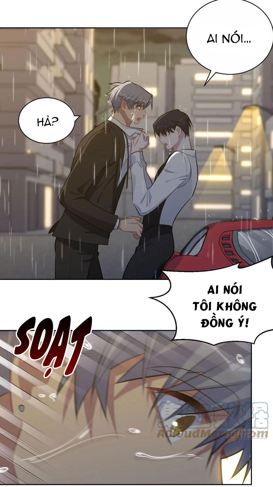 bố vợ đại nhân là bà xã chapter 155 8