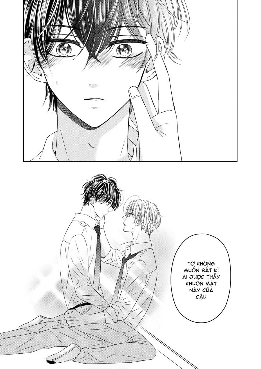 tổng hợp oneshot nhà guess chapter 96 6