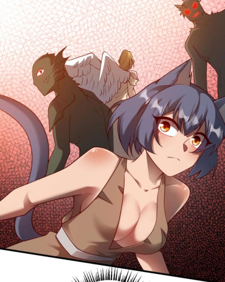 người chơi và nhân vật chính đều muốn làm hại ta chapter 71 27