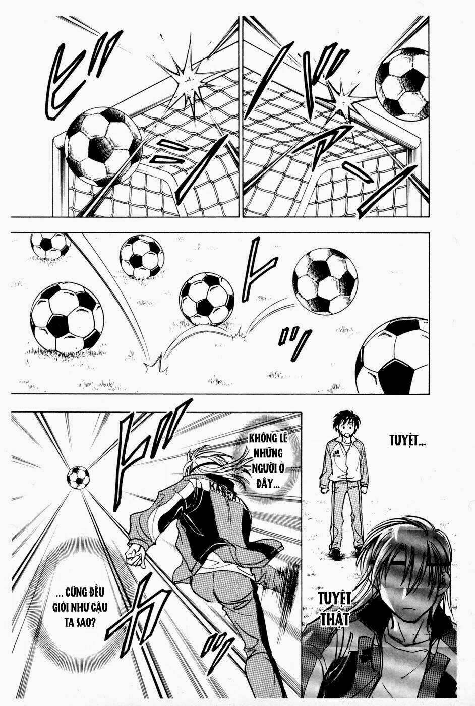 whistle - cơn lốc sân cỏ chapter 168 9