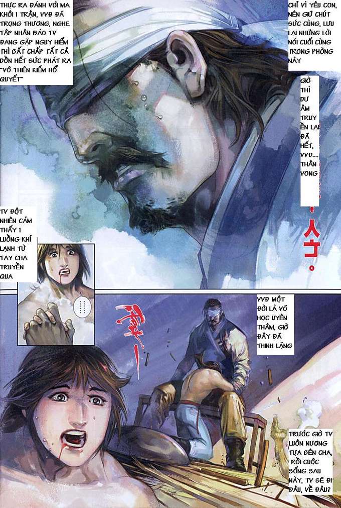 phong vân chapter 454 25