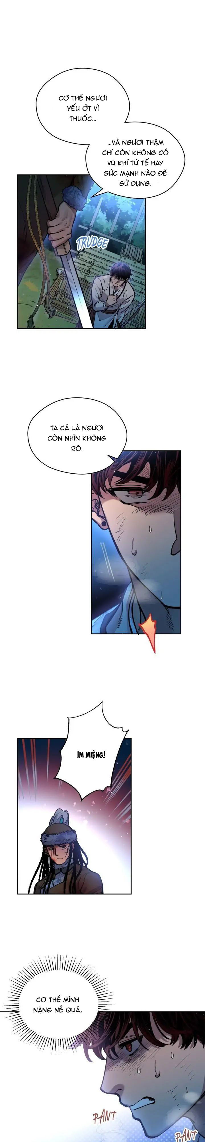 cô dâu thiên đàng chapter 43.1 13