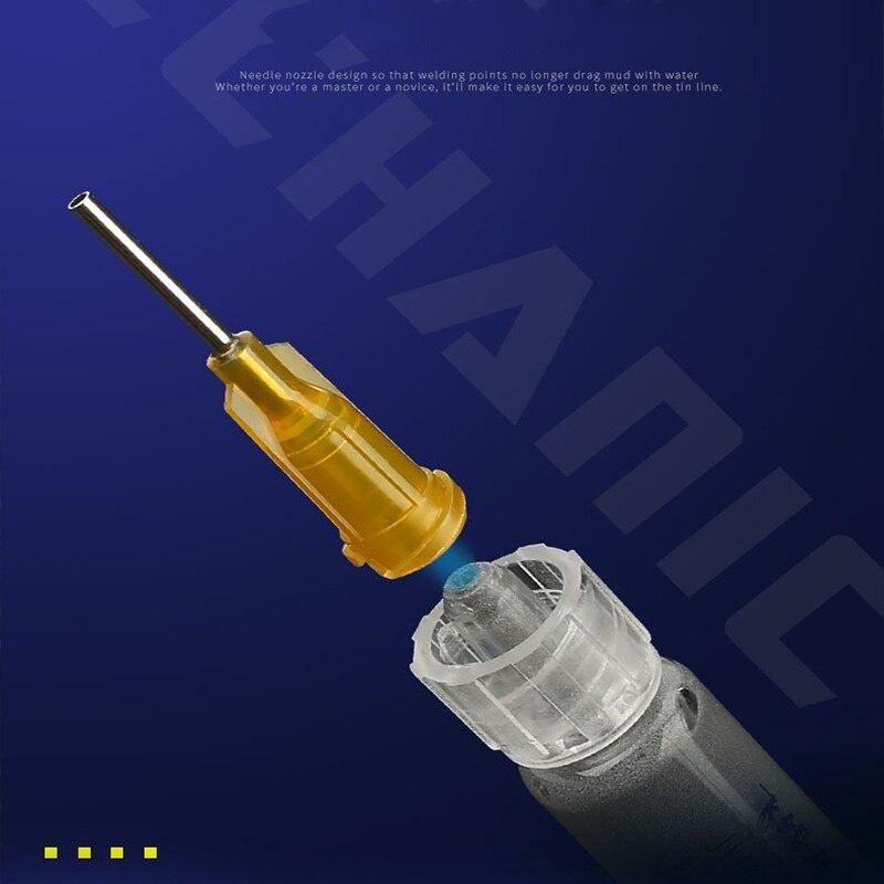 Thiếc hàn ống MECHANIC iSm5 tuýp 3ml