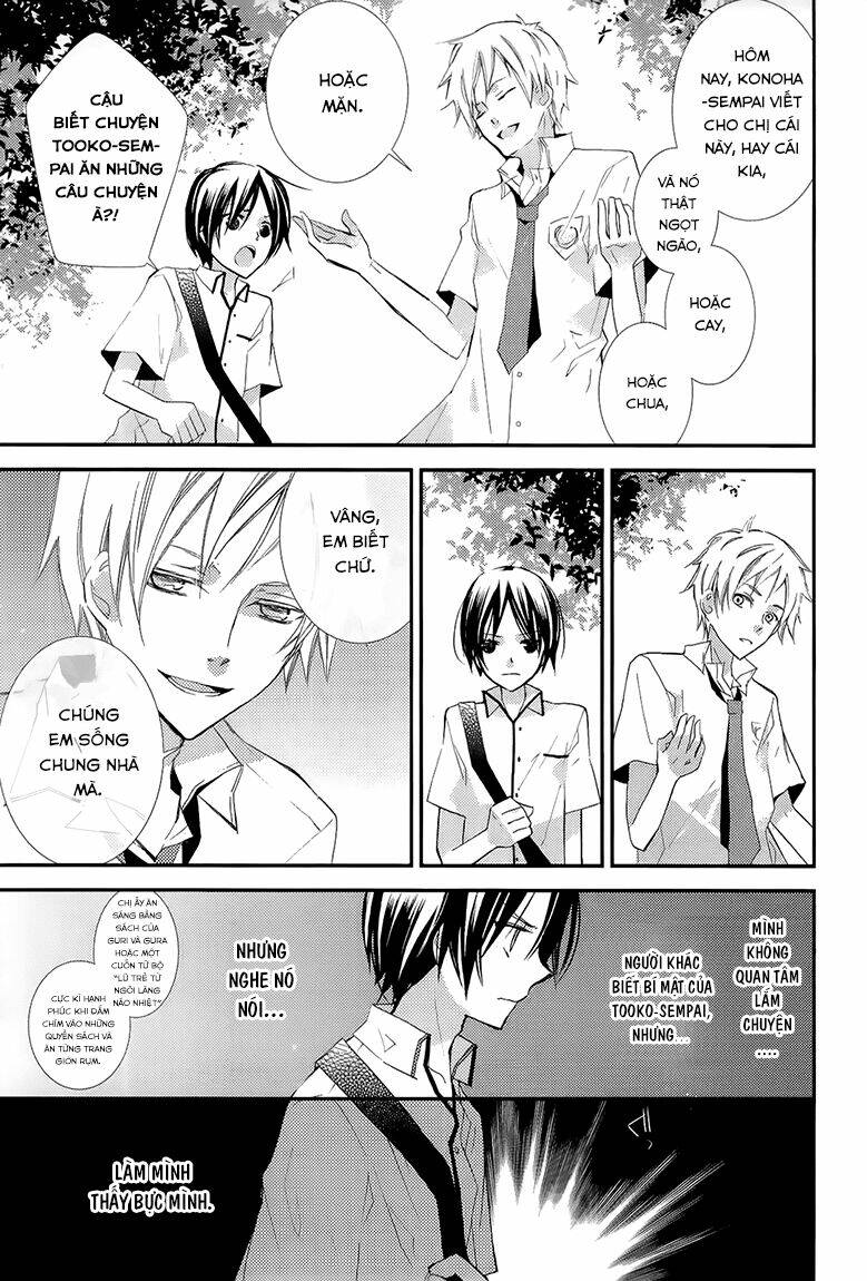 bungaku shoujo to ue kawaku yuurei chapter 3 10