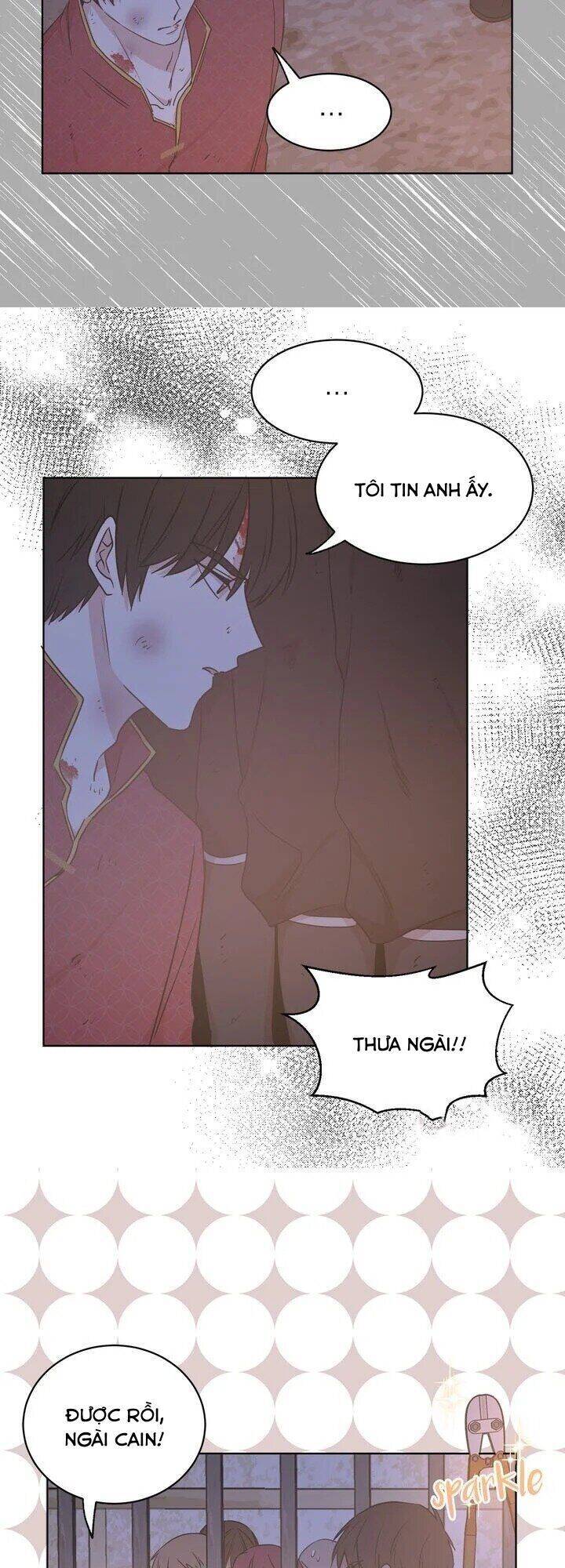 tôi sẽ đi đến cùng với hoàng đế chapter 40 24