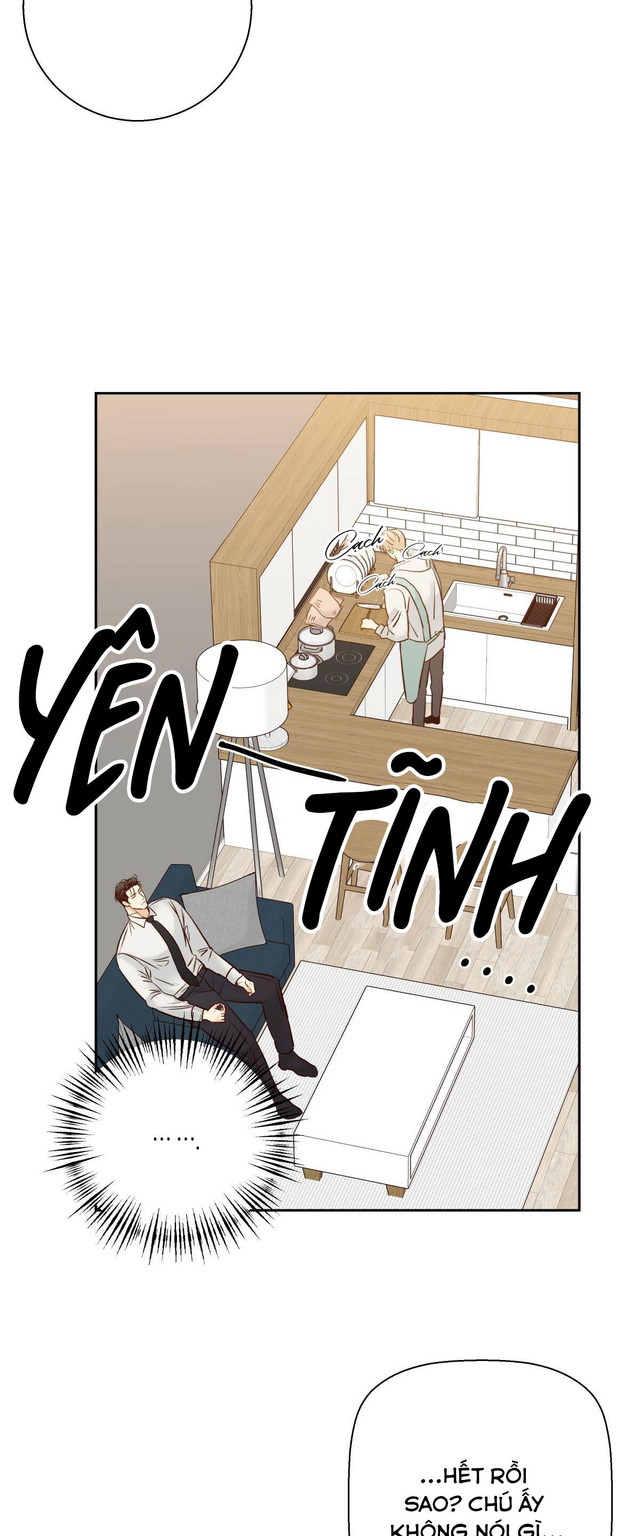 cửa hàng tiện lợi nguy hiểm chapter 69 22