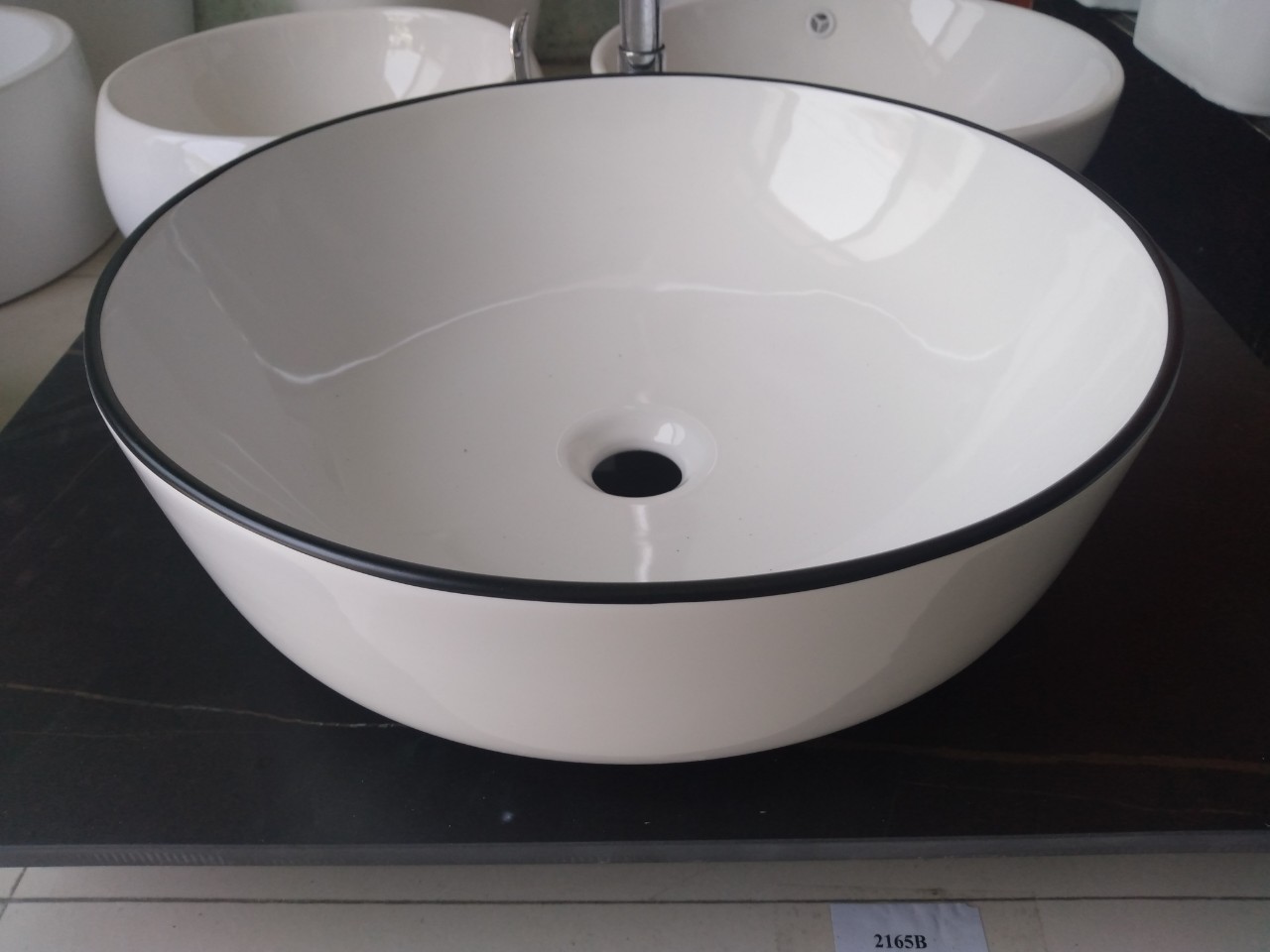 MẶT ĐÁ LAVABO, NHẬP KHẨU CAO CẤP CHÍNH HÃNG RHENWARE VXĐ-70CM