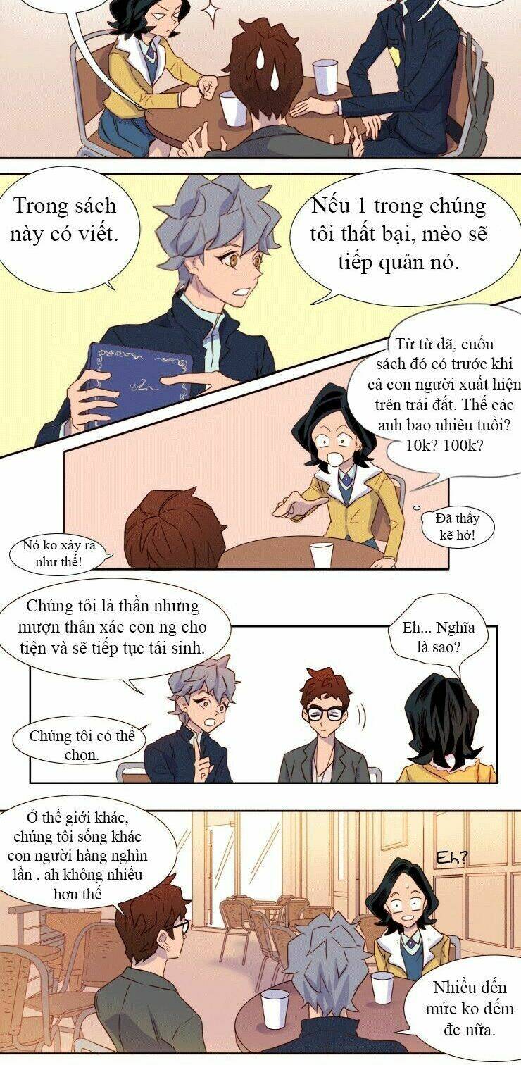 gods of time chapter 3 17