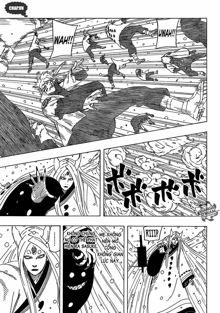 naruto - cửu vĩ hồ ly chapter 685 9