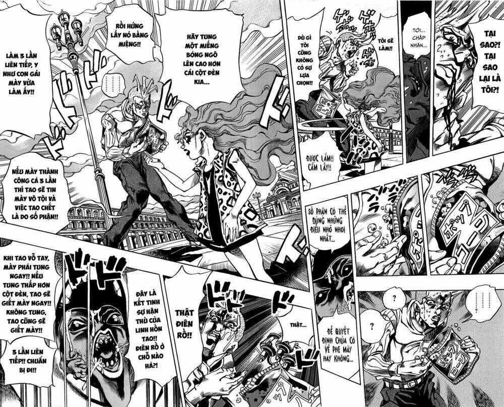 kishibe rohan đã nói như thế chapter 1 27