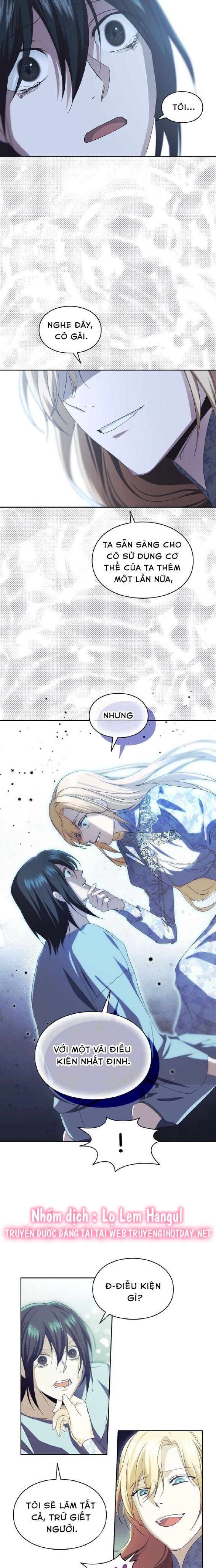 thánh nữ evelina chapter 13 9