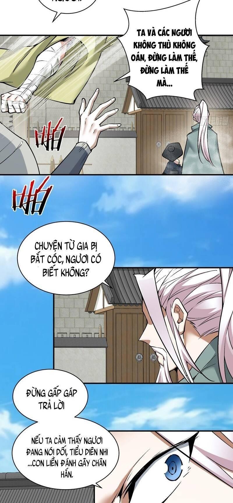 đồ đệ của ta đều là trùm phản diện chapter 25 30