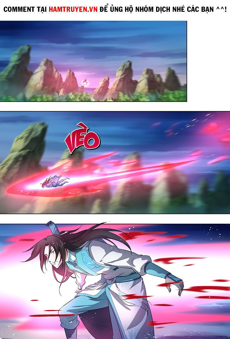 vĩnh hằng chí tôn chapter 256 1