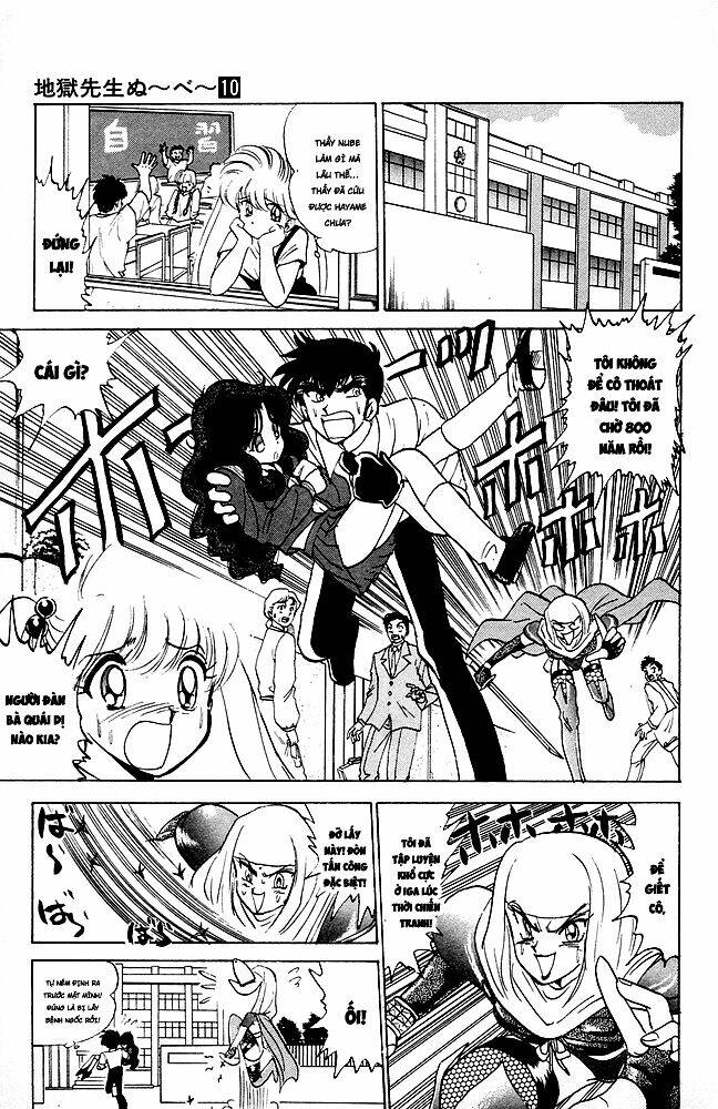 jigoku sensei nube - người thầy dũng cảm chapter 81 13