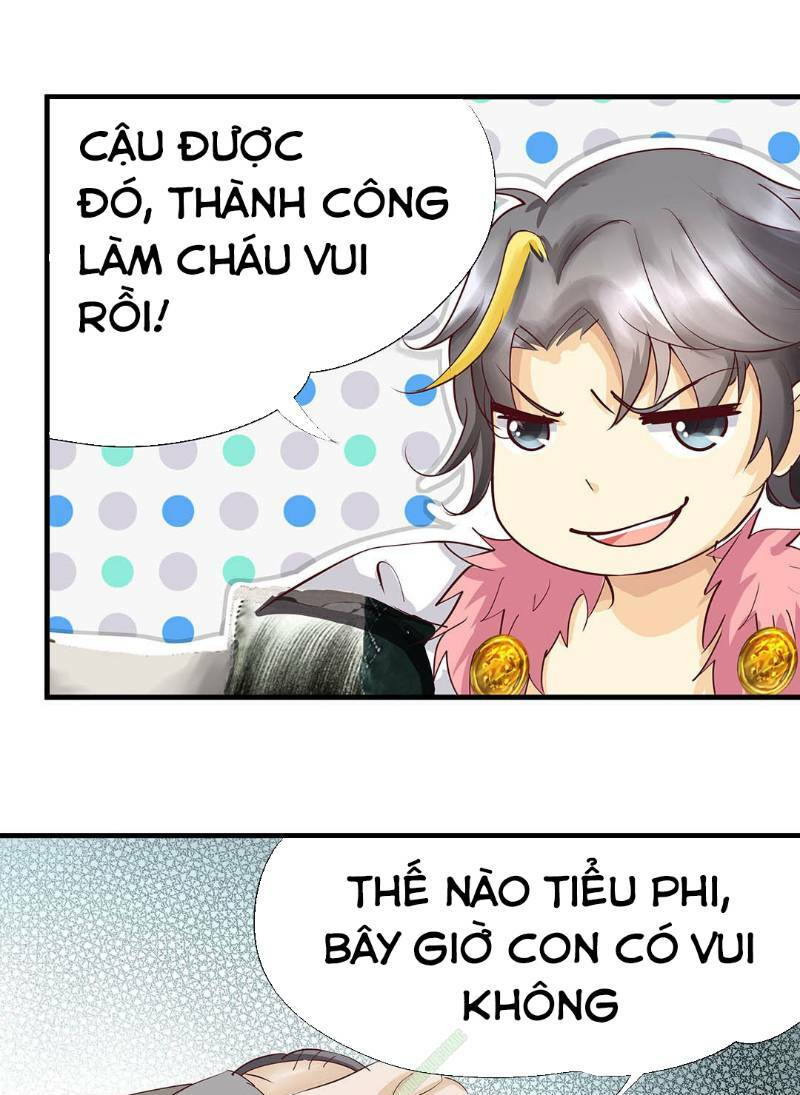 trò chơi tiểu mục tiêu chapter 22 1