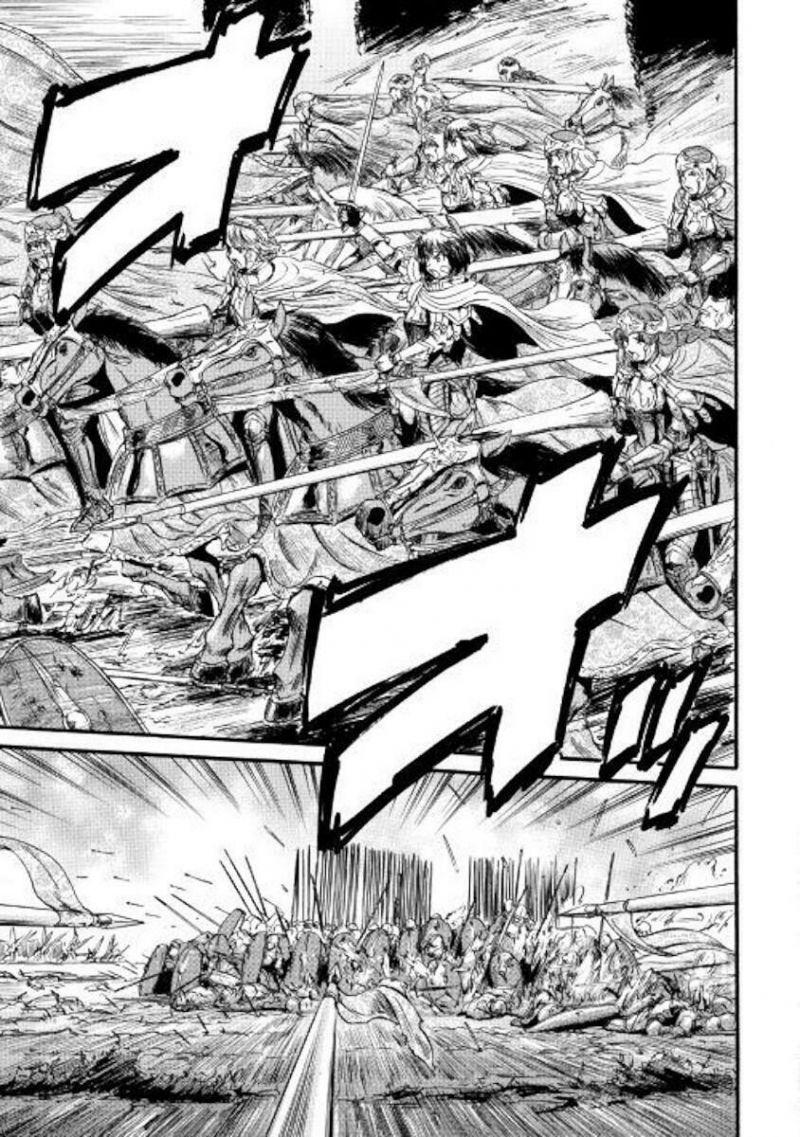 gate - jietai kare no chi nite, kaku tatakeri chapter 51.1 6