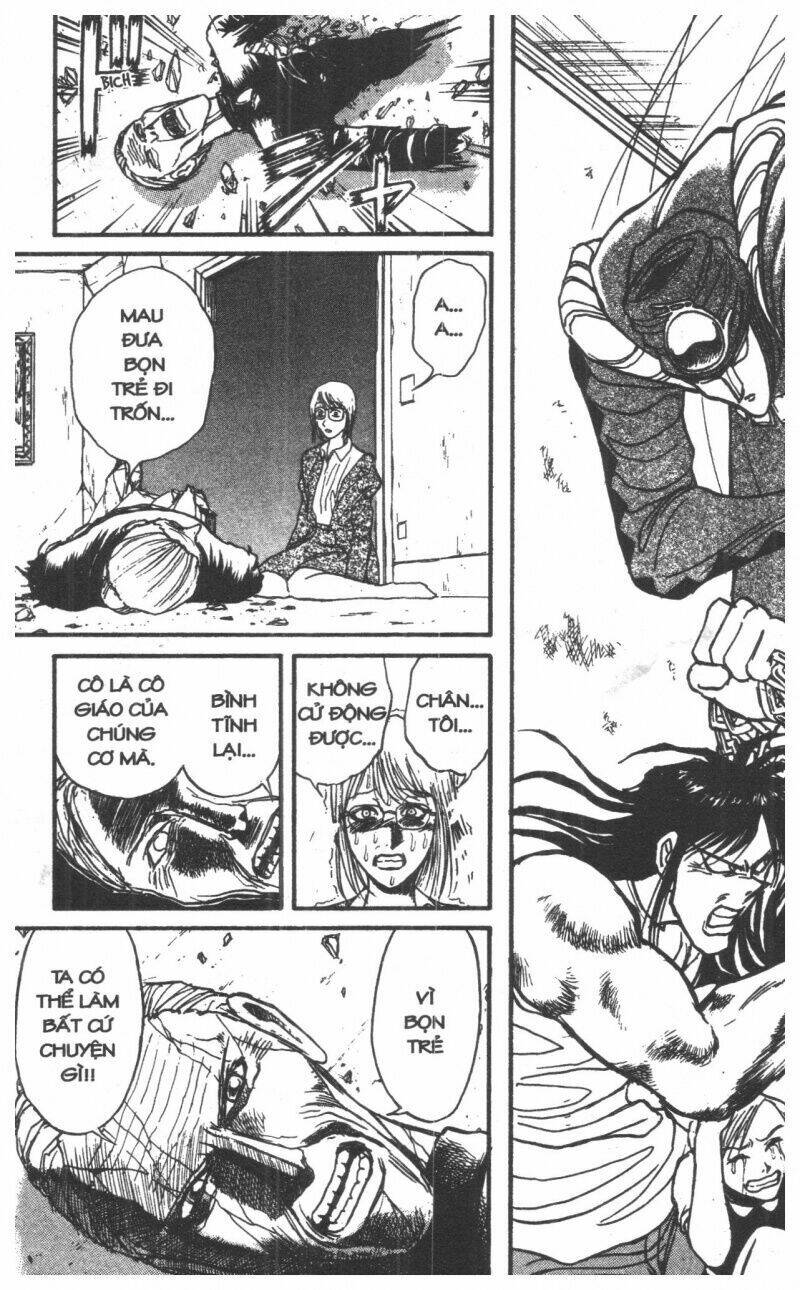 karakuri circus - gánh xiếc quái dị chapter 8 103