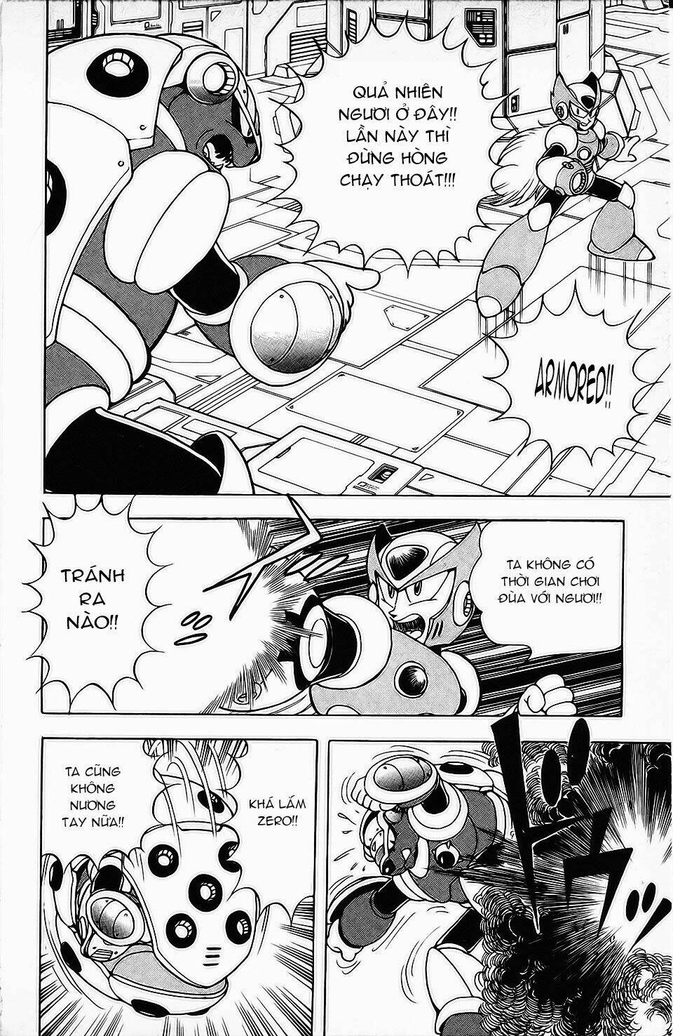 chiến binh thế giới ảo x ngoại truyện: hunter chapter 7 7