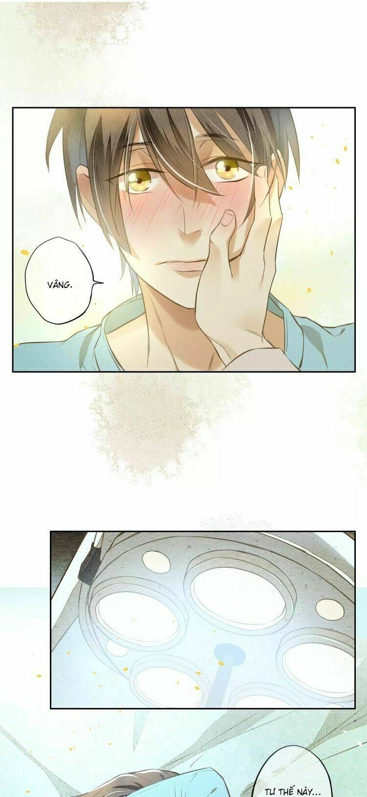 ái thần nghiêm phạt chapter 19 11