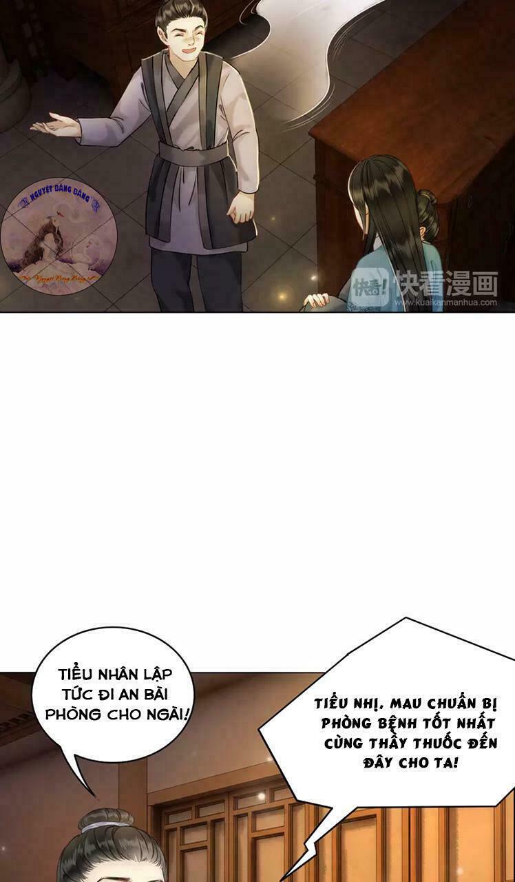 cực phẩm phế vật tiểu thư chapter 5 8