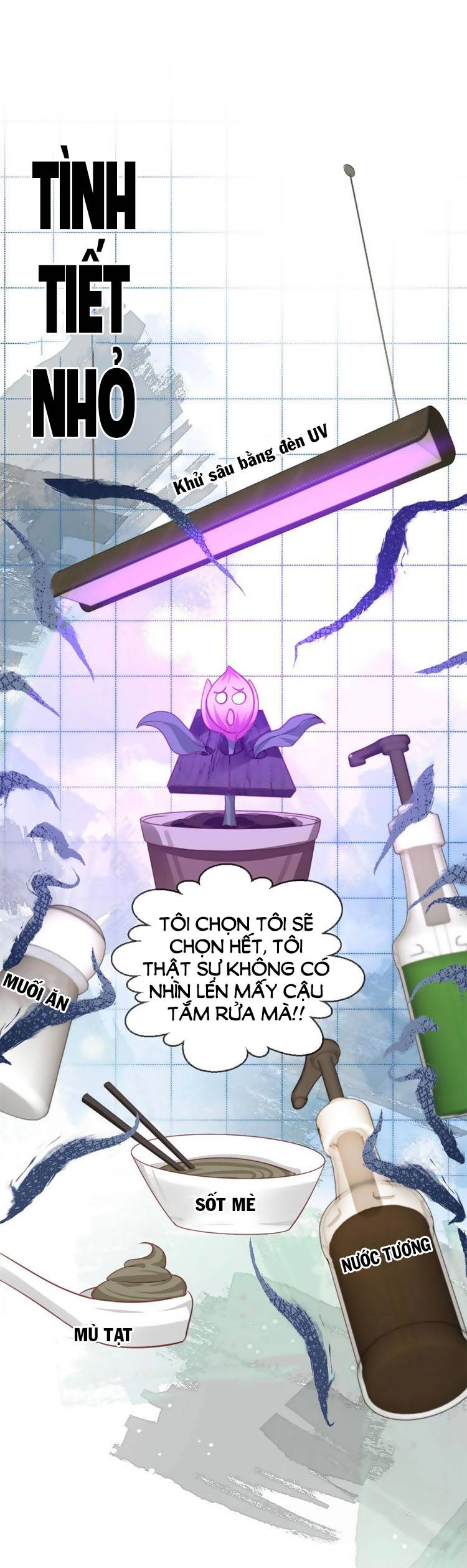 sau khi trùng sinh tôi gả cho tổng tài tàn tật chapter 51 10
