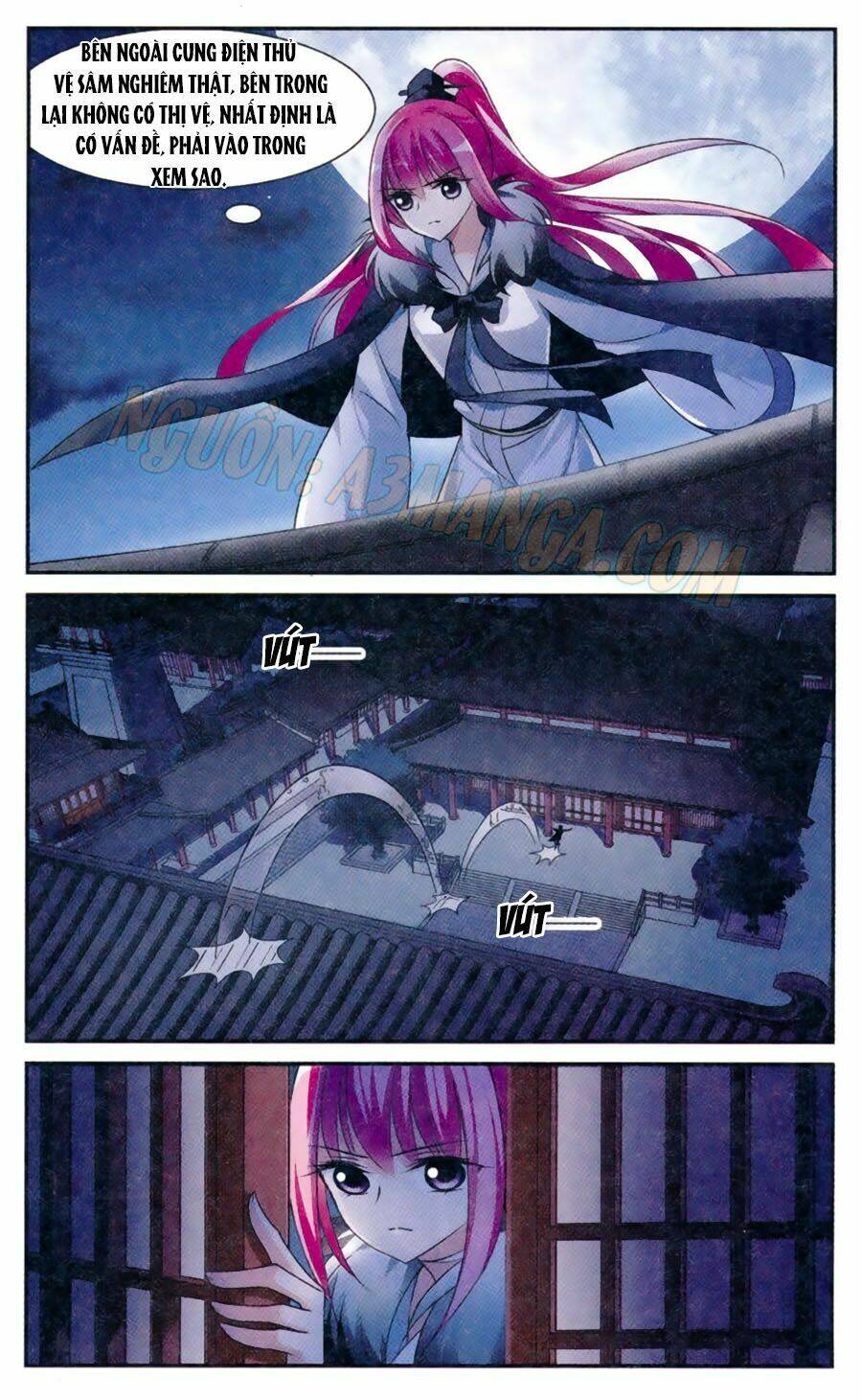 toàn cơ từ chapter 9.1 20