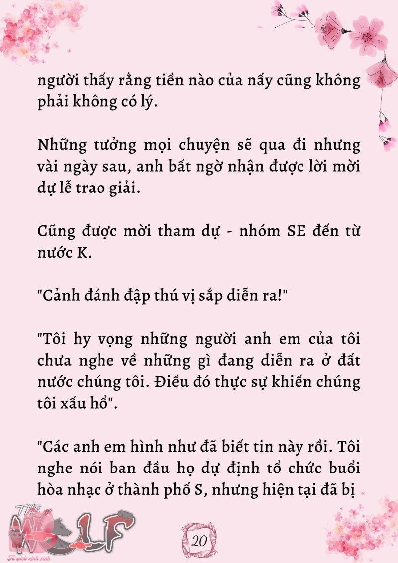 xuyên không vào nhóm nhạc nam 200 người chapter 31 20