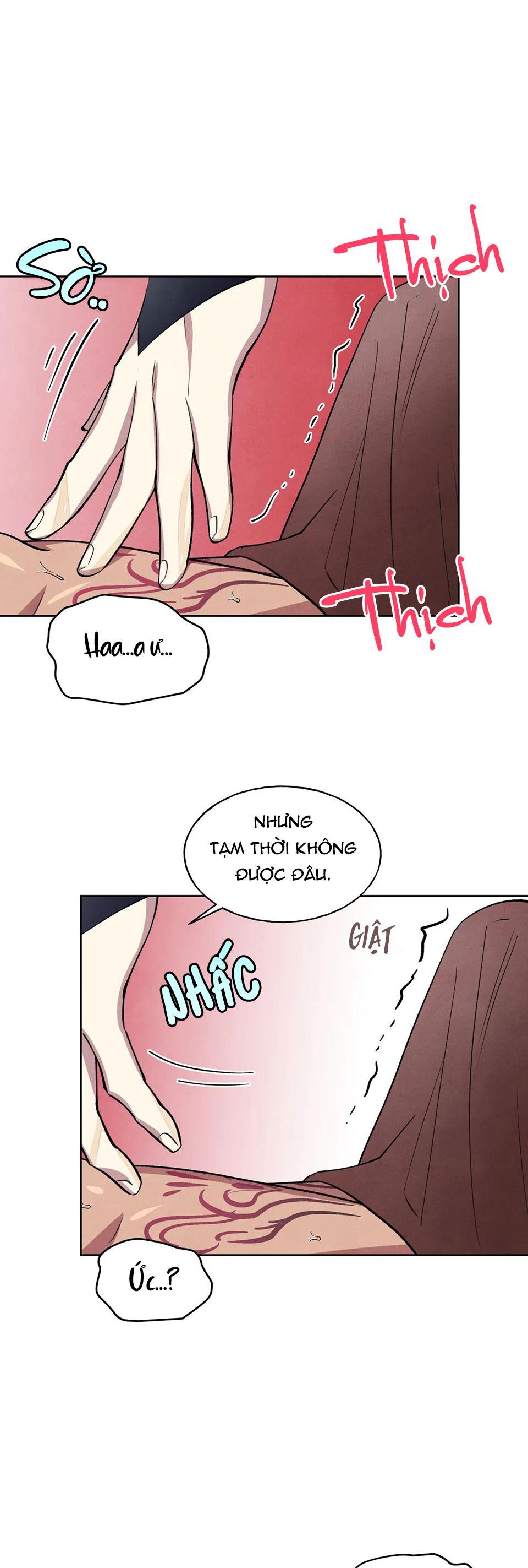 khế ước bí mật của đại công tước xứ bắc chapter 9 22