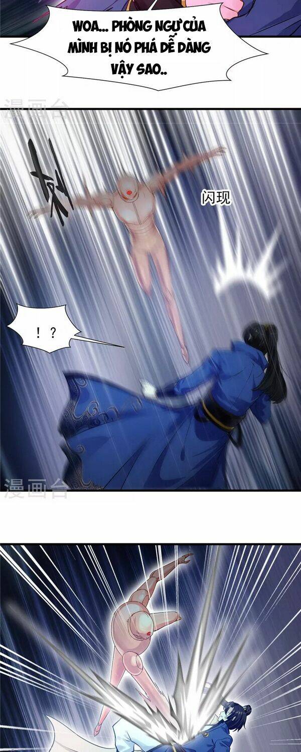 một đời thành tiên chapter 52 9