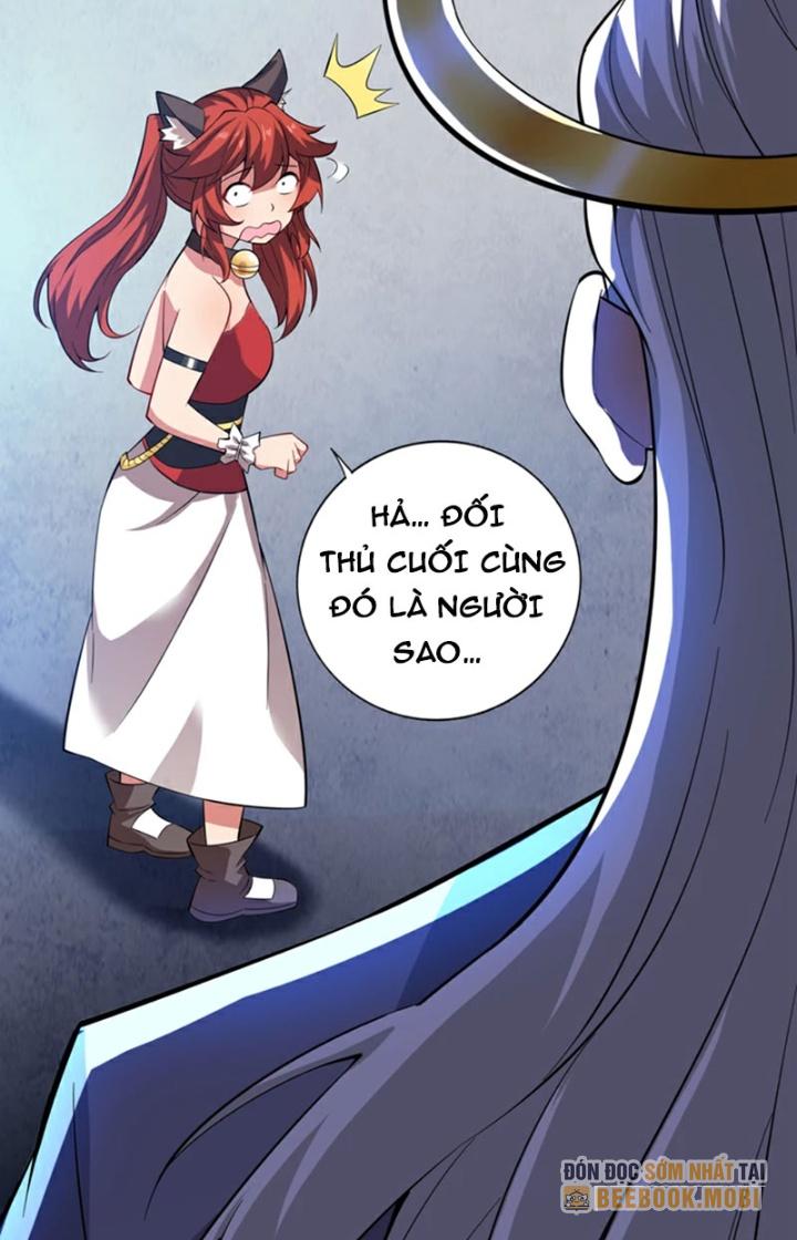 ẩn cư mười vạn năm, đời sau mời ta rời núi chapter 98 21