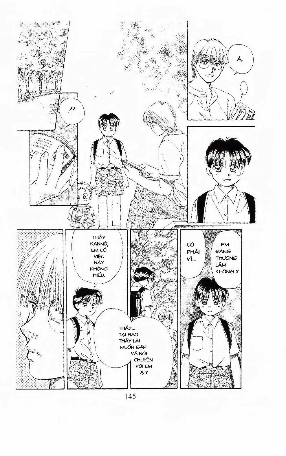 em bé và tôi chapter 95 24