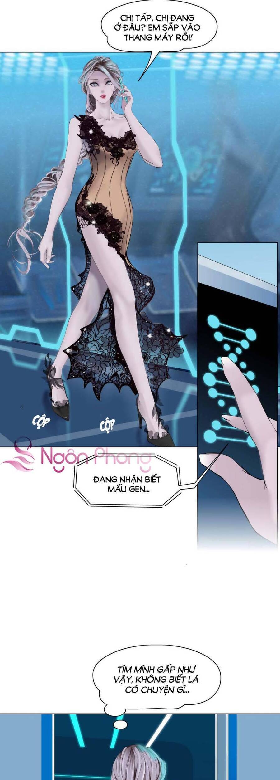 đằng nữ chapter 98 1