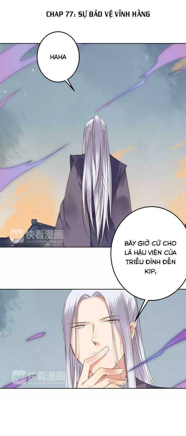 đốt đào hoa chapter 77 2