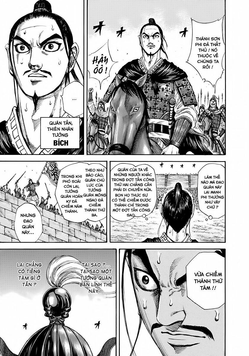 kingdom - vương giả thiên hạ chapter 201 14