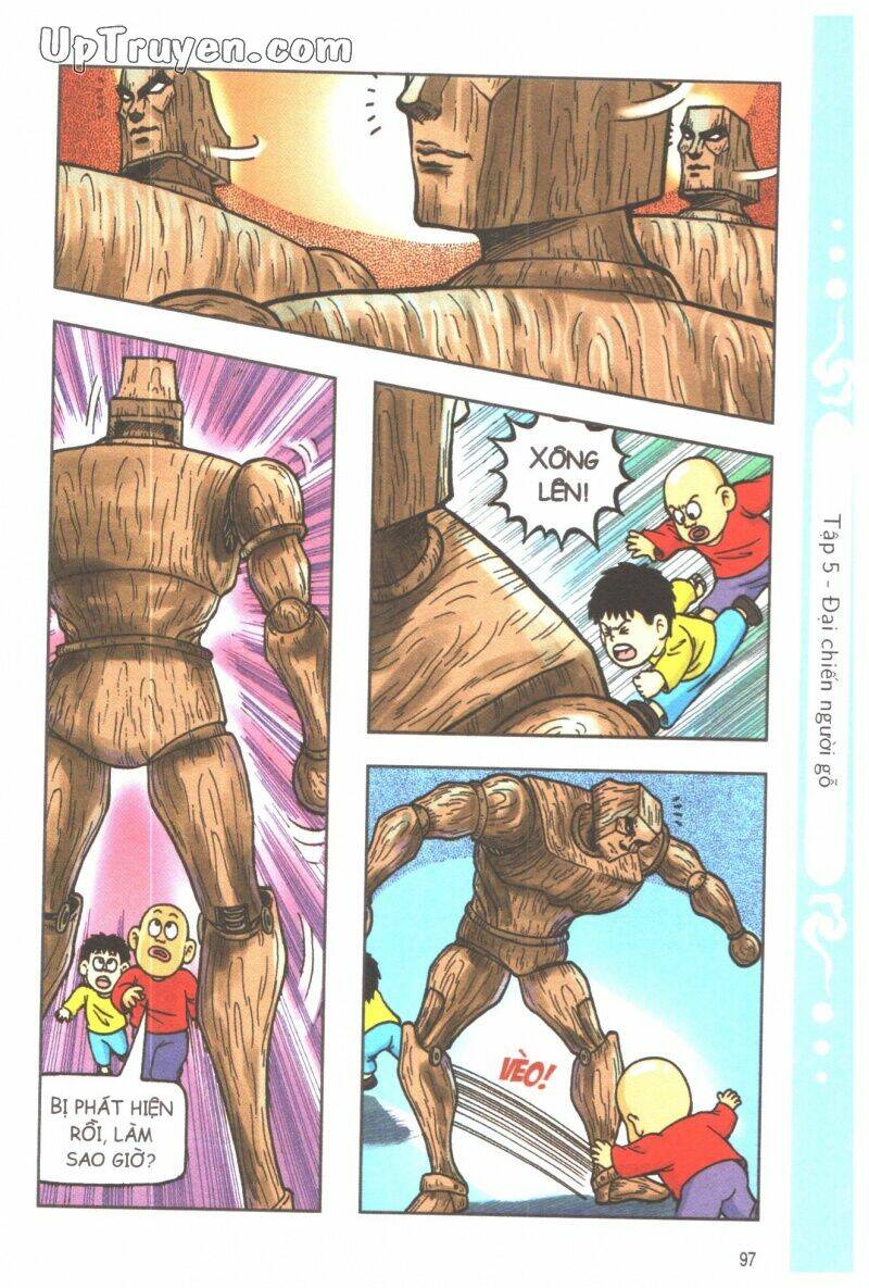 ô long viện tình huynh đệ chapter 5.4 6