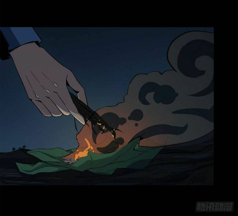 trùng lãnh quái đàm chapter 5 24