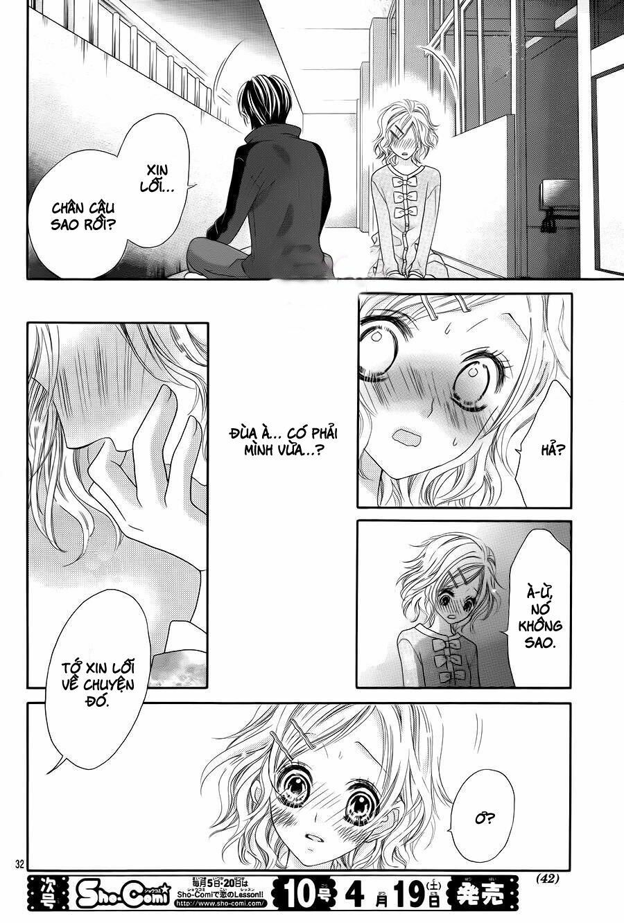 seifuku de vanilla kiss chapter 5 33