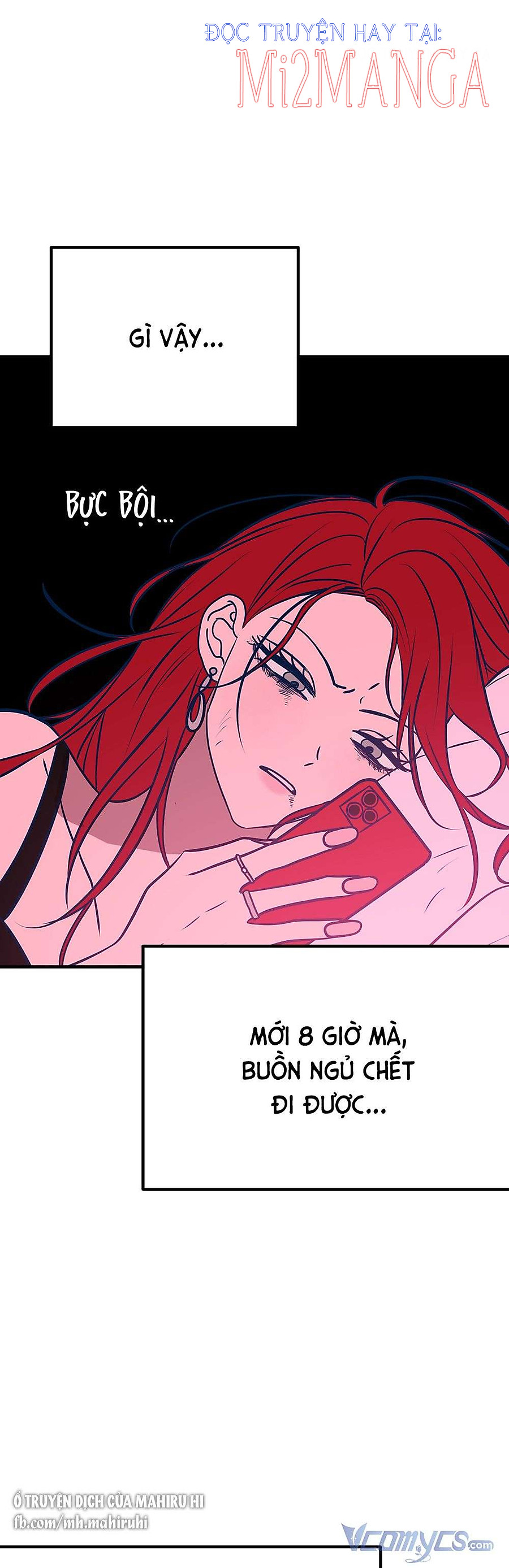 Kẻ Rác Rưởi Không Đáng Được Yêu chapter 46.1 20