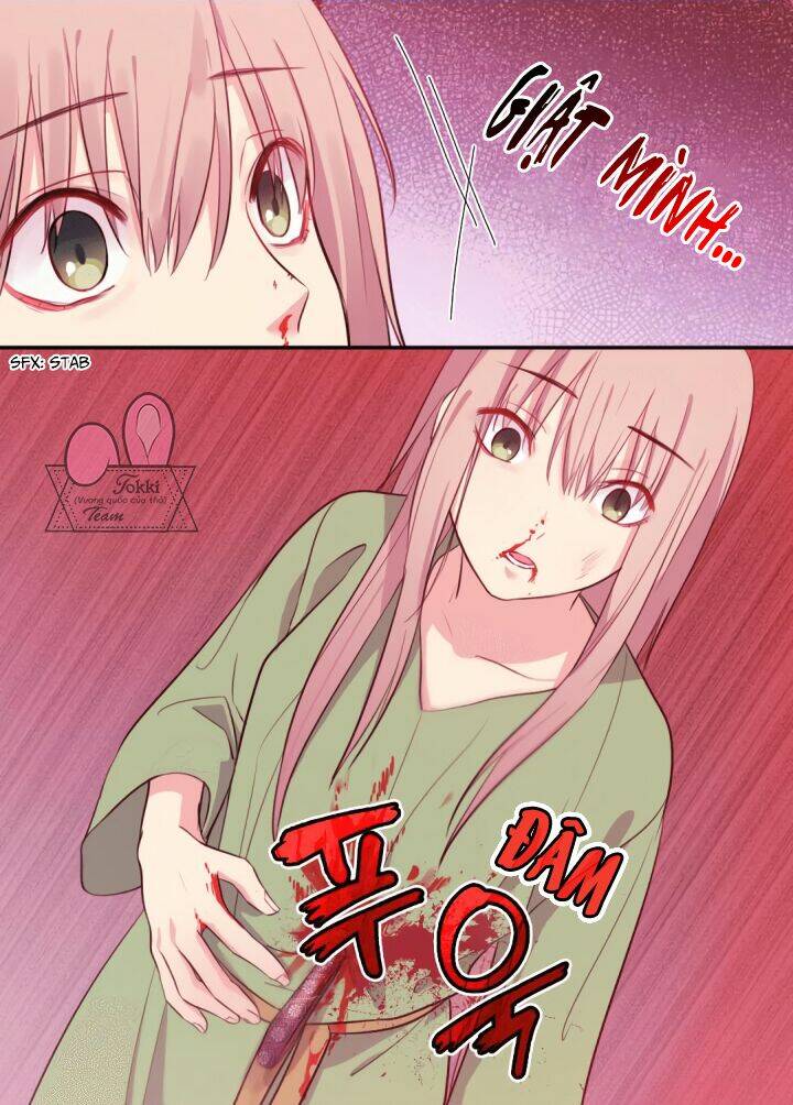 daisy: con đừng trở thành vị hôn thê của công tước chapter 2 44