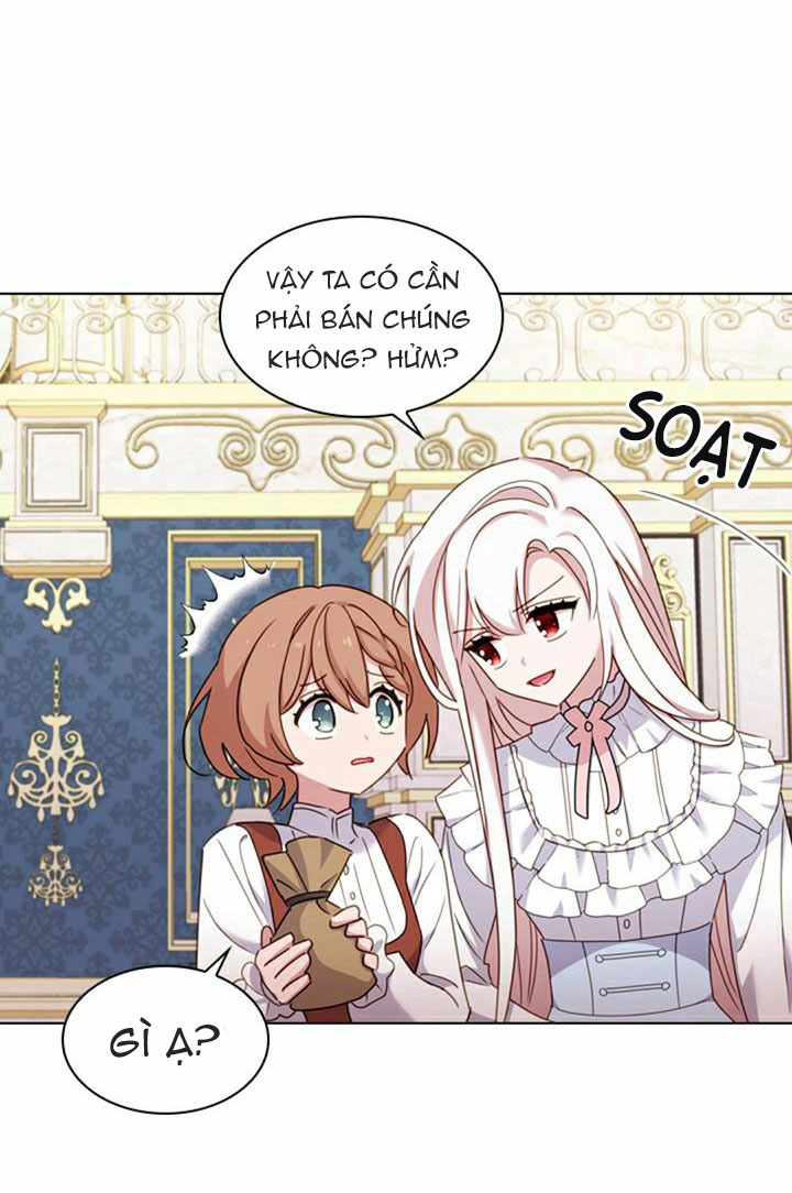 tiểu thư chỉ muốn được nghỉ ngơi chapter 22 66
