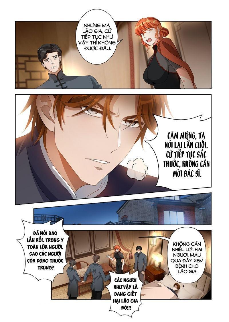 thiếu soái! vợ ngài lại bỏ trốn chapter 139 6