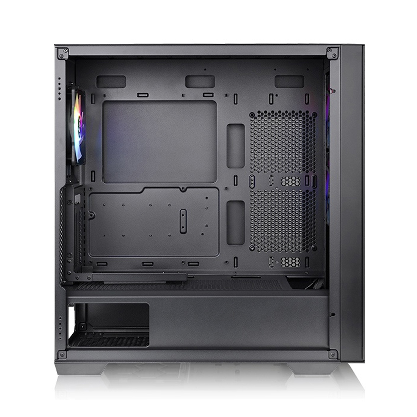 Vỏ Case Thermaltake Divider 370 TG ARGB - Hàng chính hãng