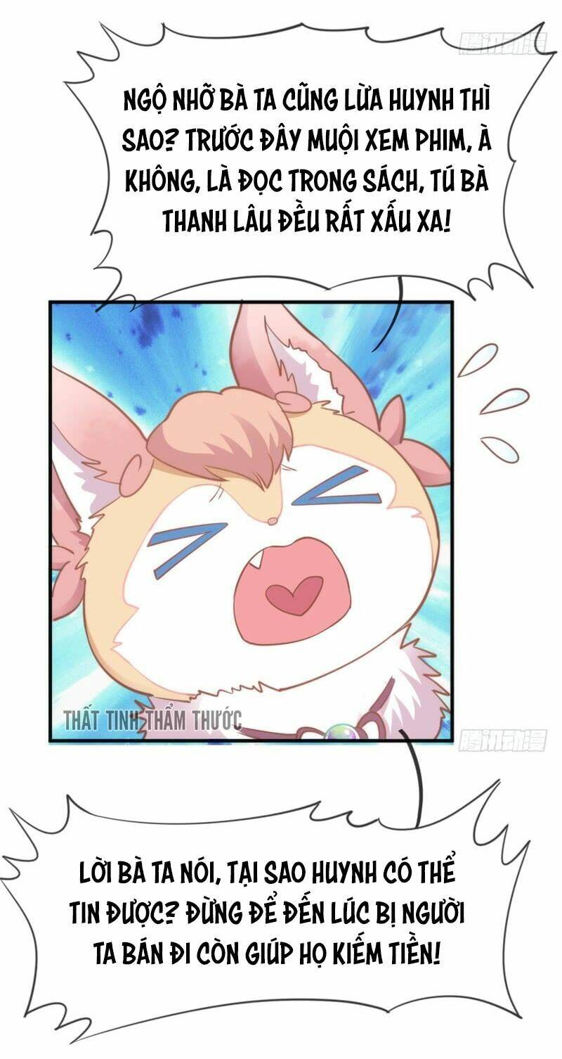 giữ chặt tiểu bạch long chapter 40 21