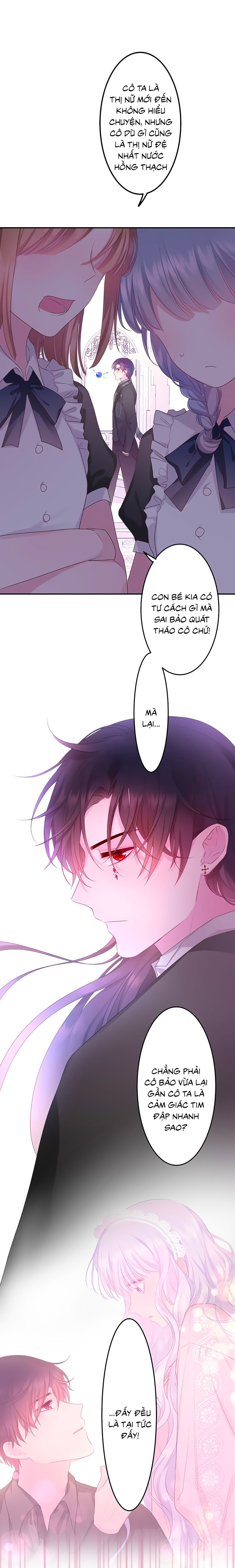 monster, độ ấm quái vật kiệm lời chapter 21 7