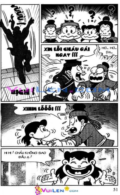 thần đồng đất việt chapter 167 48