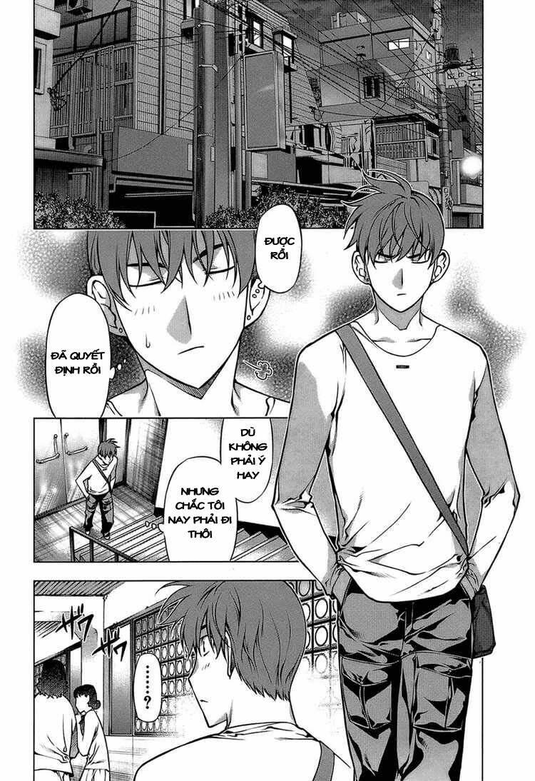 black god chapter 62 8