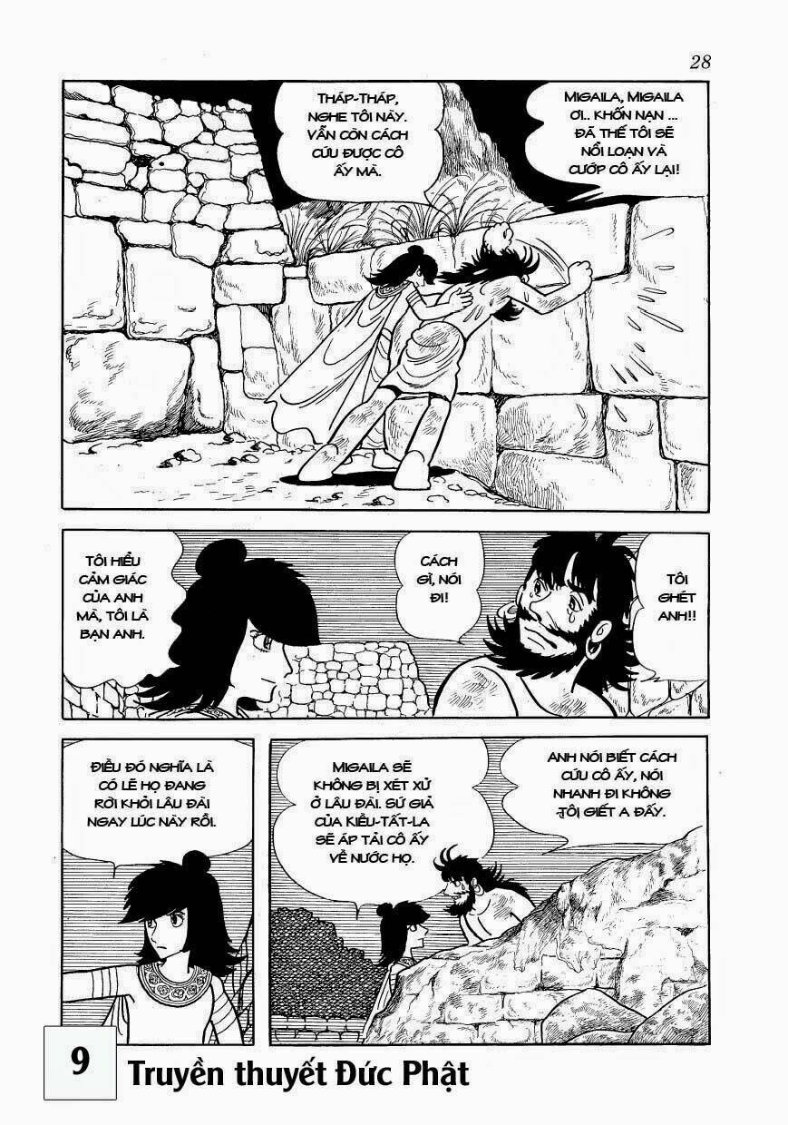 buddha - truyền thuyết đức phật chapter 39 28