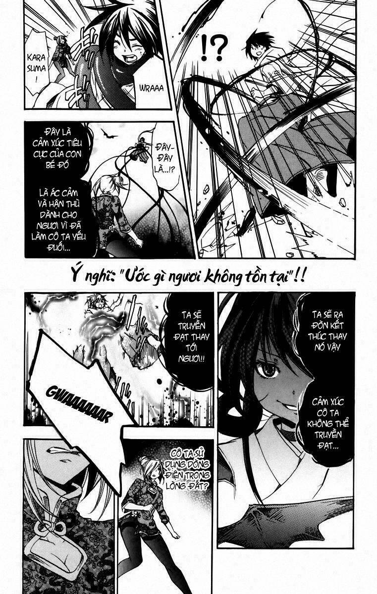 ashita no yoichi! chapter 30 34