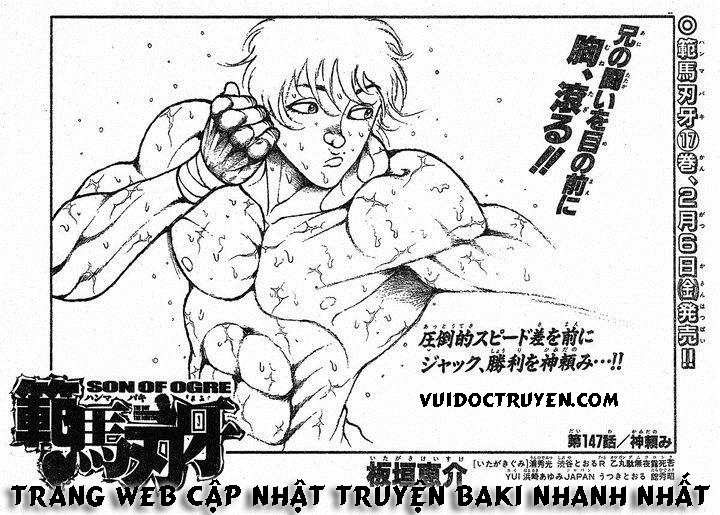 baki – son of ogre chapter 146 1